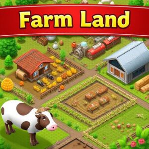 Green Valley Farm: کھیتی باڑی کی دنیا میں اپنی زرعی سلطنت تعمیر کریں – مکمل گیم گائیڈ 2