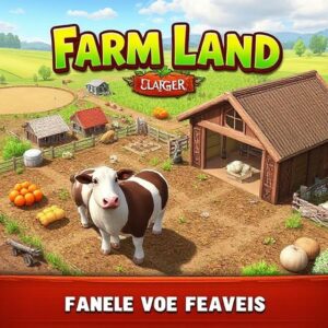 Green Valley Farm: کھیتی باڑی کی دنیا میں اپنی زرعی سلطنت تعمیر کریں – مکمل گیم گائیڈ 1