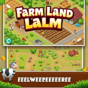 Green Valley Farm: کھیتی باڑی کی دنیا میں اپنی زرعی سلطنت تعمیر کریں – مکمل گیم گائیڈ 3