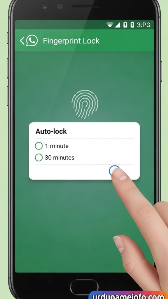 How to Lock WhatsApp Without Any App