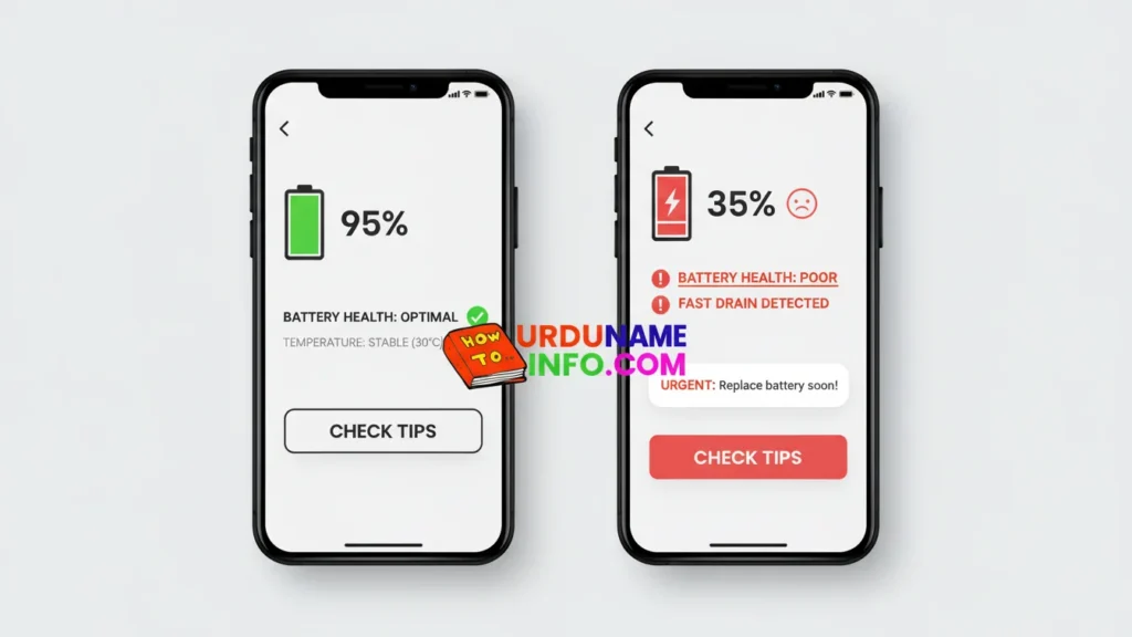 How to Check Original vs Fake Mobile Battery (Full Guide)