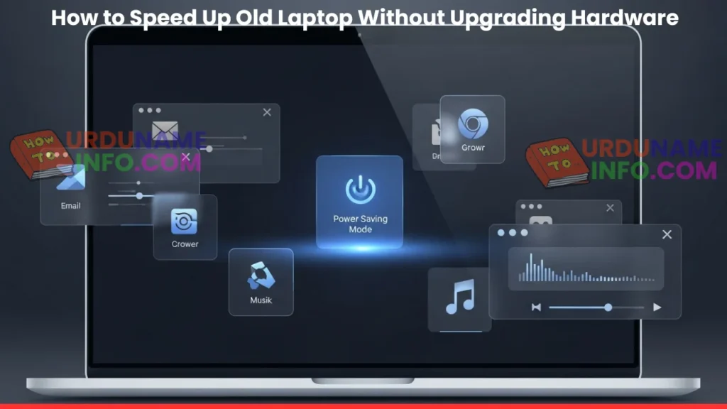 Stop Background Applications